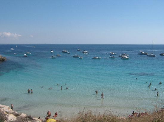 Casa Vacanze Stella Cadente Favignana Esterno foto