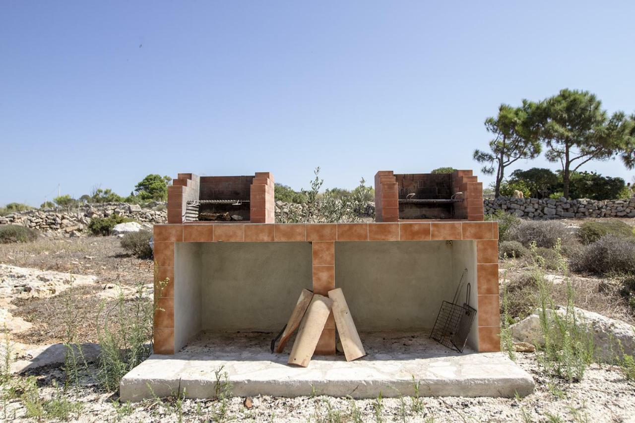 Casa Vacanze Stella Cadente Favignana Esterno foto