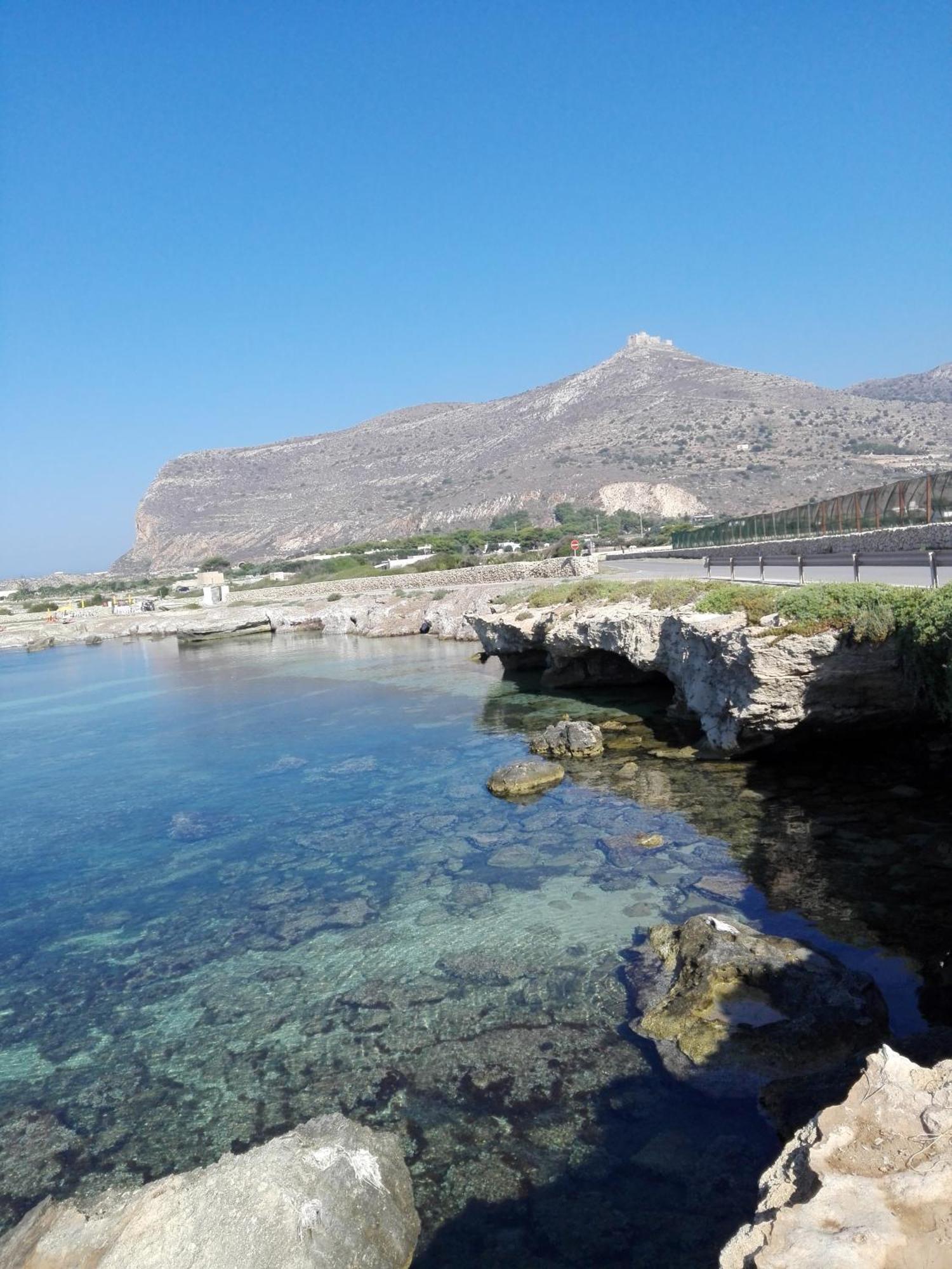 Casa Vacanze Stella Cadente Favignana Esterno foto